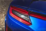 Honda NSX 2016 года (UK)